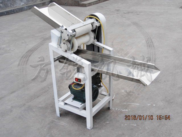 仿手工搟面皮揉面機(jī)